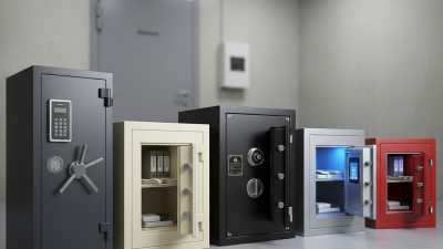 Top 5 Commercial Anti Theft Safes for Business Protection?