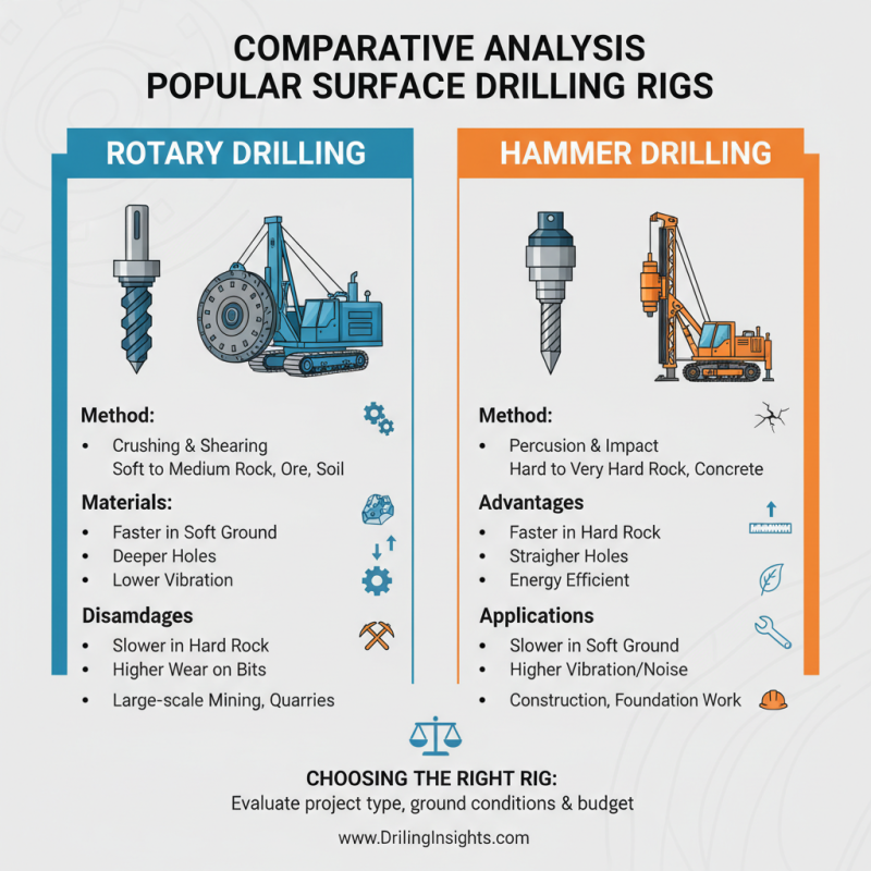 2026 Best Surface Drilling Rig for Global Buyers?