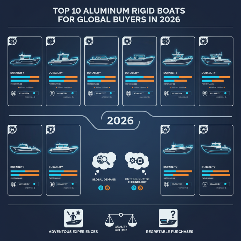 Top 10 Aluminum Rigid Boats for Global Buyers in 2026?