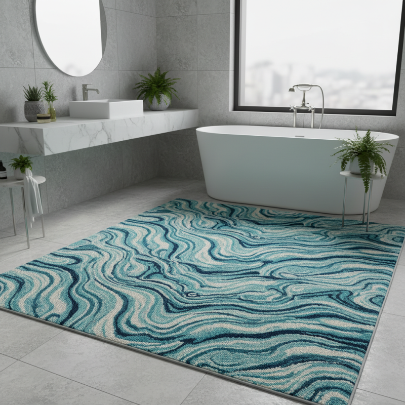 Best Carpet For Washroom Options to Enhance Your Space?