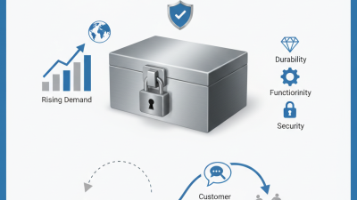 Top Quality Lockable Storage Boxes for Global Buyers?