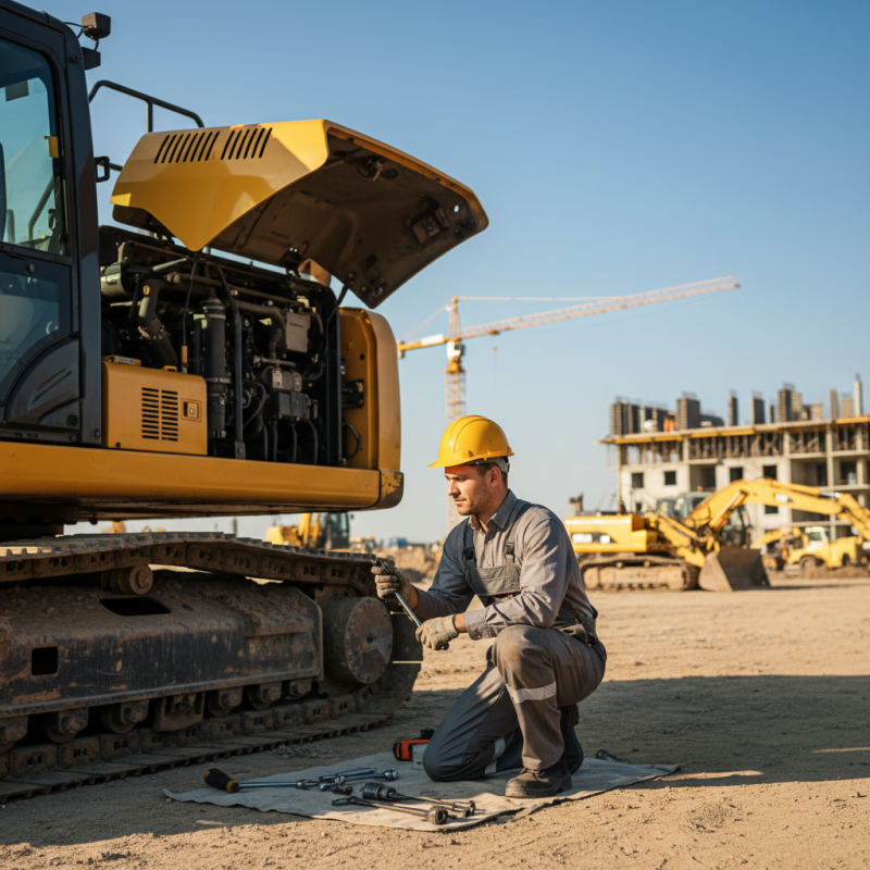 Why Choose a Mobile Excavator Mechanic for Your Projects?