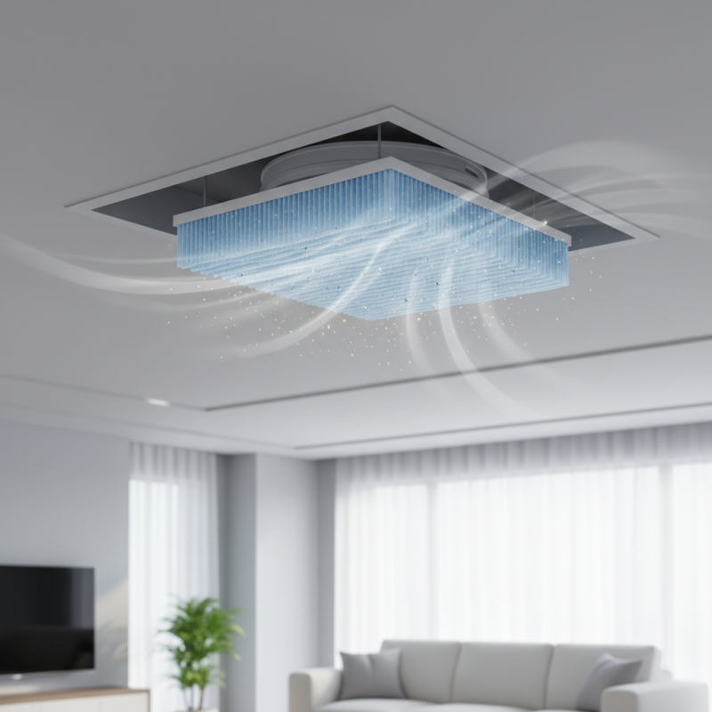 How to Choose the Best Ceiling Air Filter for Your Needs?