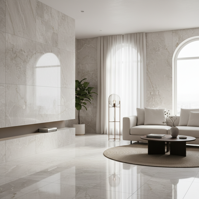 How to Choose the Best High-End Porcelain Tile for Your Home?
