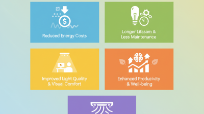 Top 5 Benefits of Using Led Linear Light for Your Business?