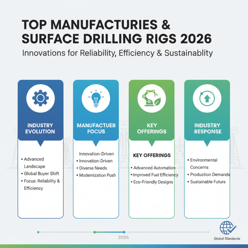 2026 Best Surface Drilling Rig for Global Buyers?