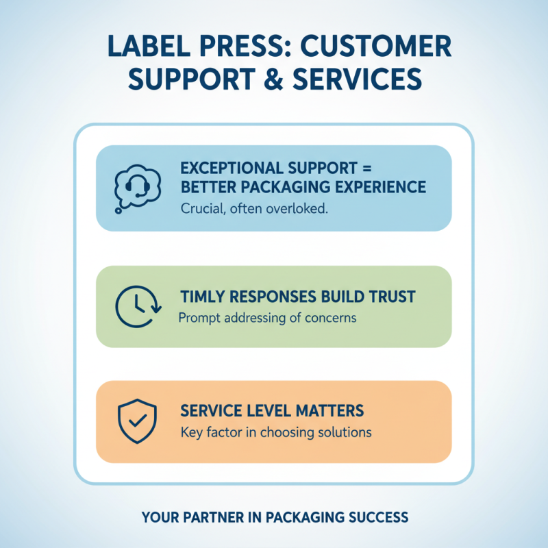 Why Choose Label Press for Your Packaging Needs?