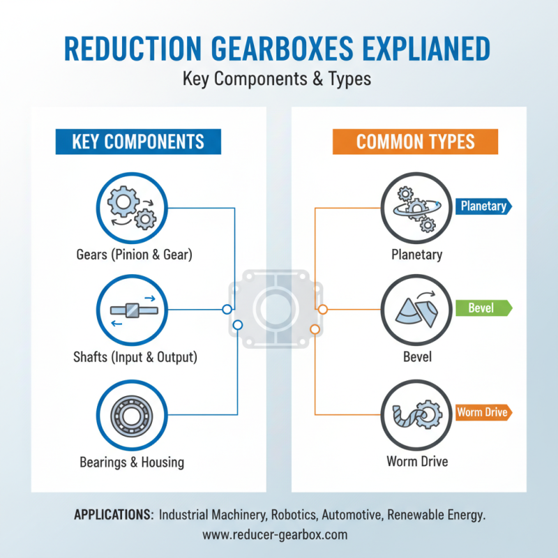 Why Understanding How a Reduction Gearbox Works is Key to Choosing the Best OEM Suppliers?