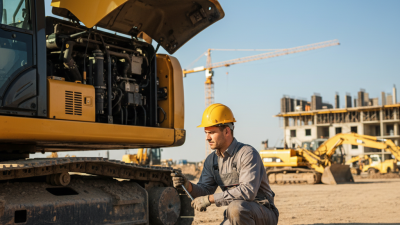 Why Choose a Mobile Excavator Mechanic for Your Projects?
