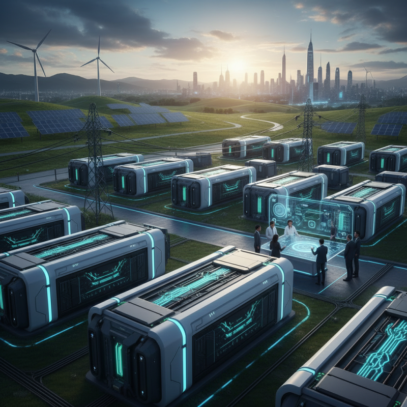 2026 Top Battery Energy Storage System Trends for Global Buyers?