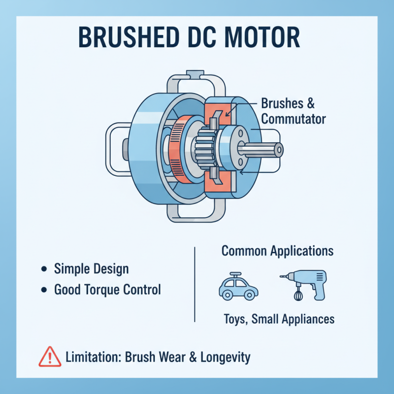 Top Dc Electric Motors for Global Buyers What to Consider?