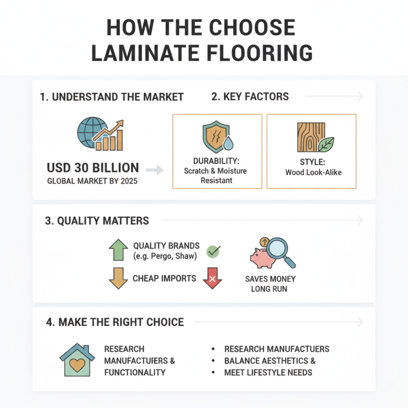How to Choose Wholesale China Laminate Flooring Vinyl for Your Home?