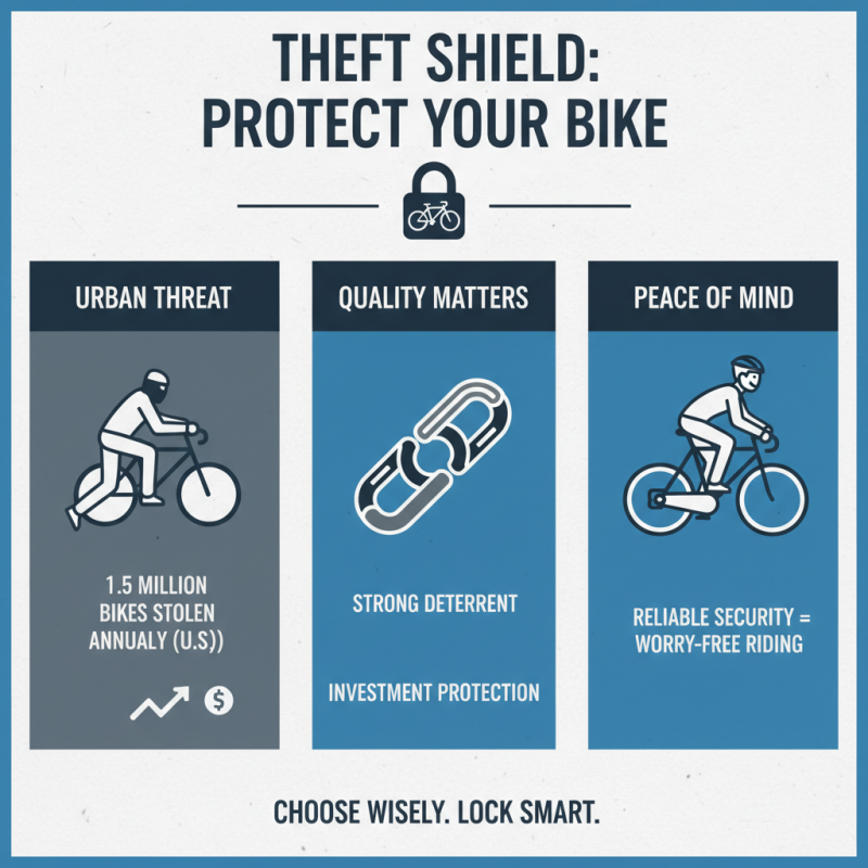 Top 10 Cycle Lock Chains You Need for Ultimate Security?