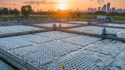 Why Choose Plate And Tube Settlers for Efficient Water Treatment?