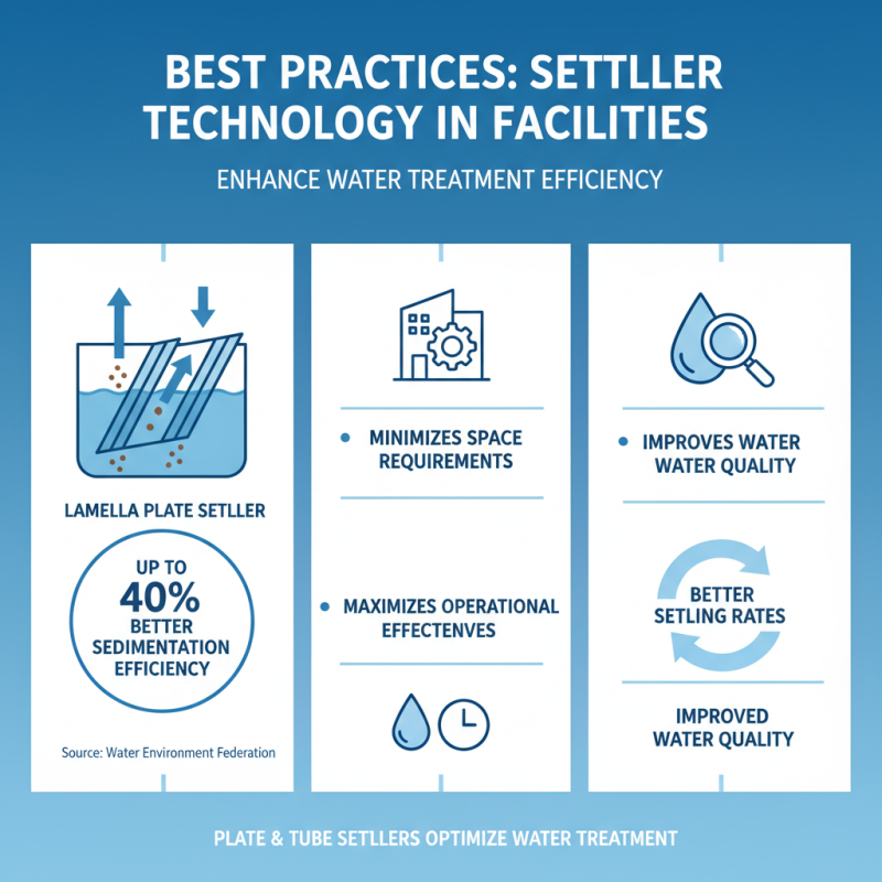 Why Choose Plate And Tube Settlers for Efficient Water Treatment?