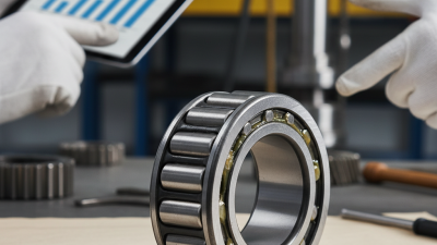 Why Choose the Right Mud Pump Bearing for Your Needs?