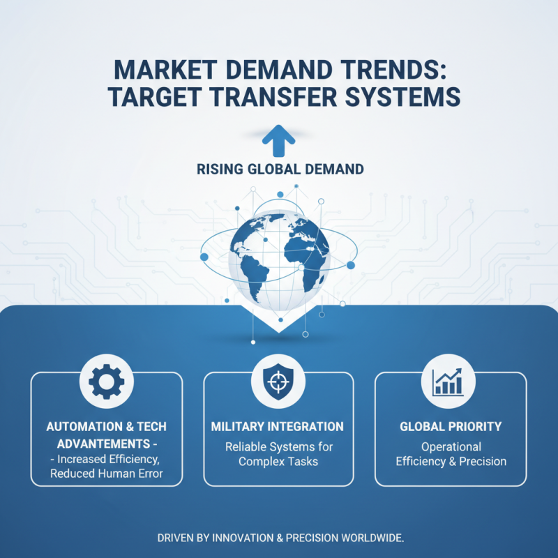 China Top Automated Target Transfer System for Global Buyers?