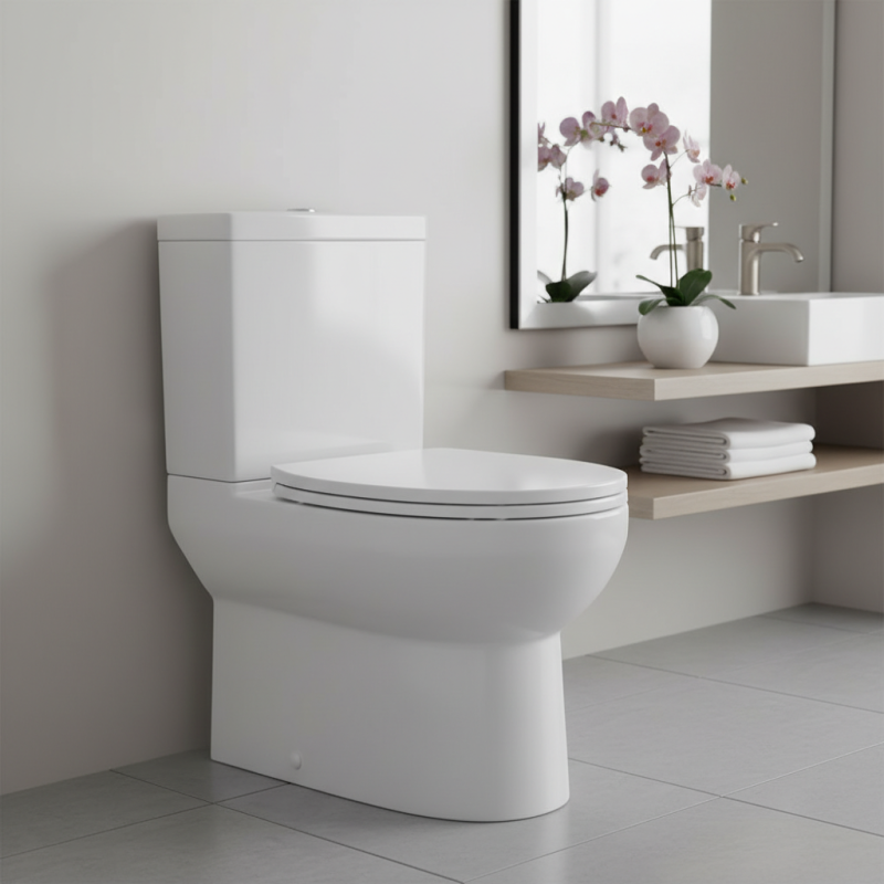 What is China Wholesale Tall One Piece Toilet and Why is it Popular?