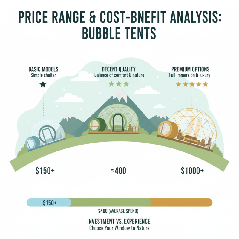 Top 10 Best Small Bubble Tents for Your Outdoor Adventures?
