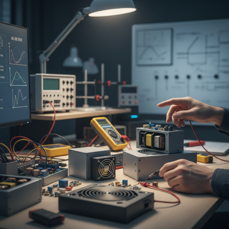 How to Choose the Right AC DC Power Supply for Your Needs?