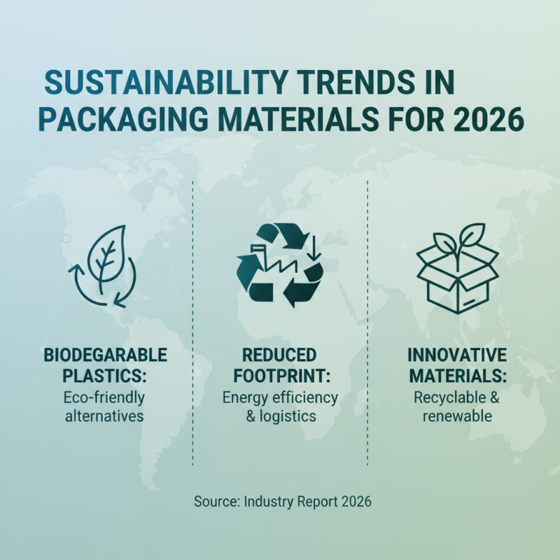 2026 Top Trends in Embossed Carrier Tape Packaging Solutions?