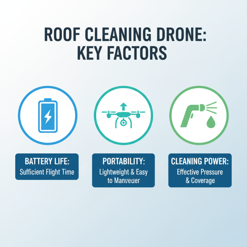 Top 10 Cheap Famous Roof Cleaning Drones for Effective Home Maintenance?