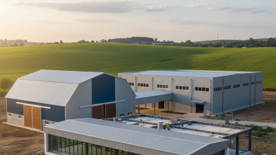 2026 Best Cheap China Prefab Steel Buildings Products for Your Projects?