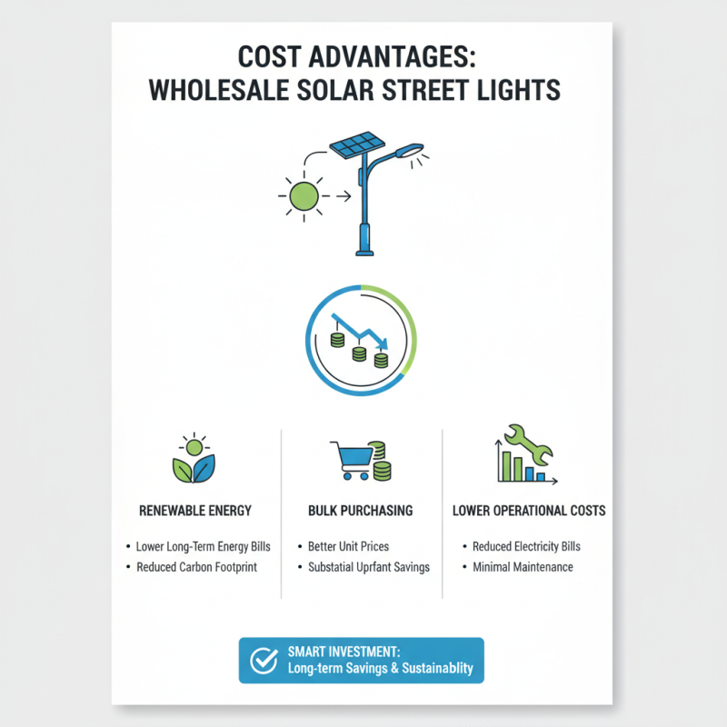 What is China Wholesale Solar Led Street Light and Its Benefits?