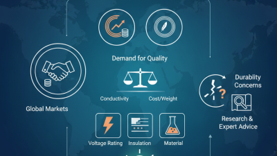 2026 Best DC Cable Options for Global Buyers?