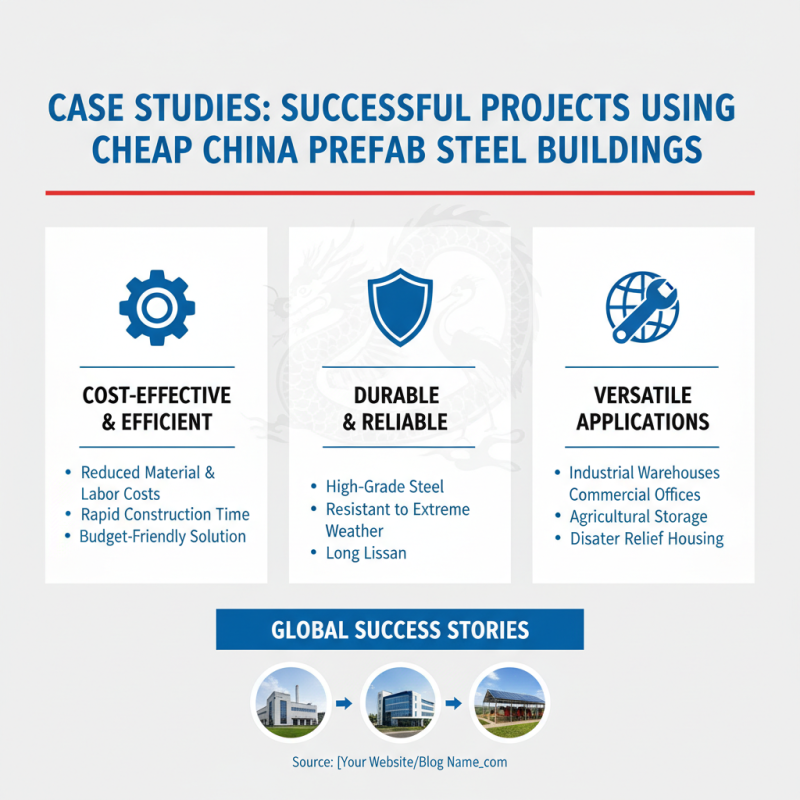2026 Best Cheap China Prefab Steel Buildings Products for Your Projects?