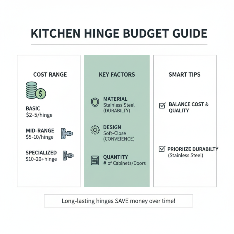Top 10 Kitchen Hinges Buyers Need to Know About?