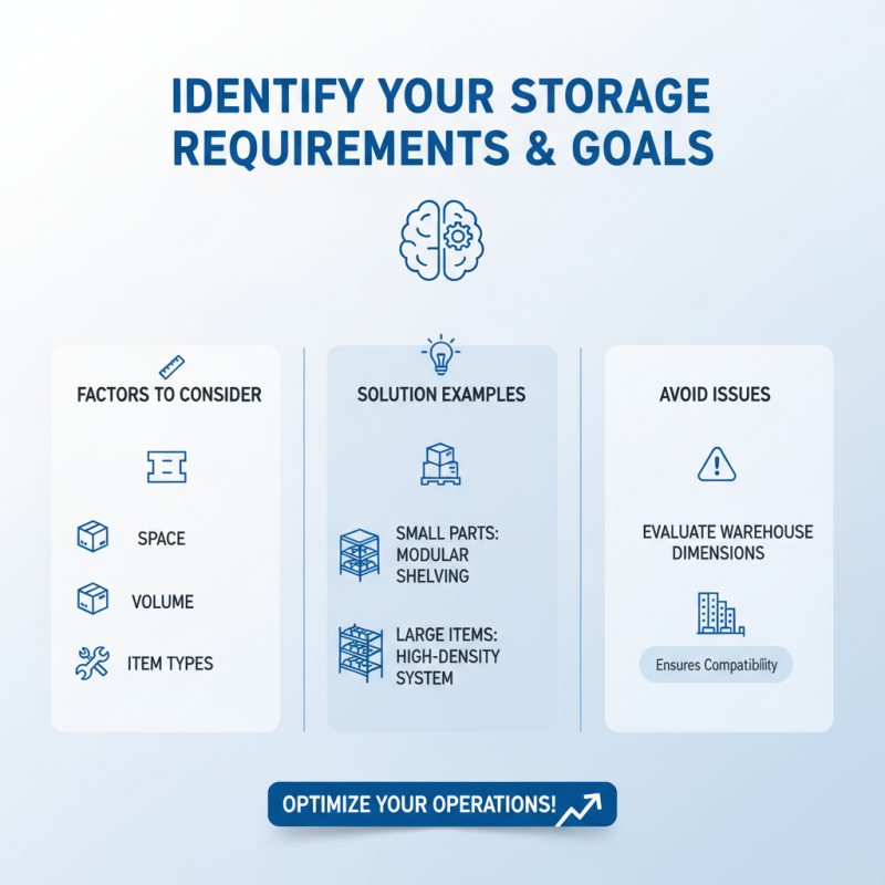 How to Choose the Best Automatic Storage System for Your Needs?