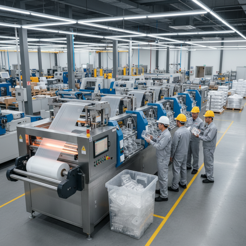 Top 10 Benefits of Using a Pp Thermoforming Machine for Business
