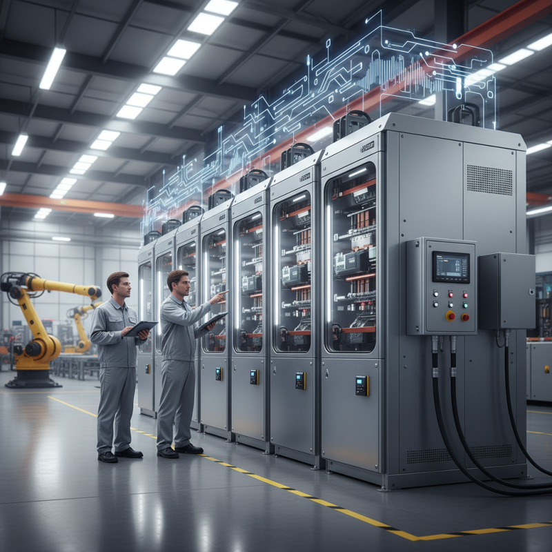 2026 Best China OEM Airbreak Switchgears Supplier Trends and Innovations?