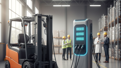 Top 10 Suppliers of China Titans Intelligent Power High Efficiency Forklift Charger?