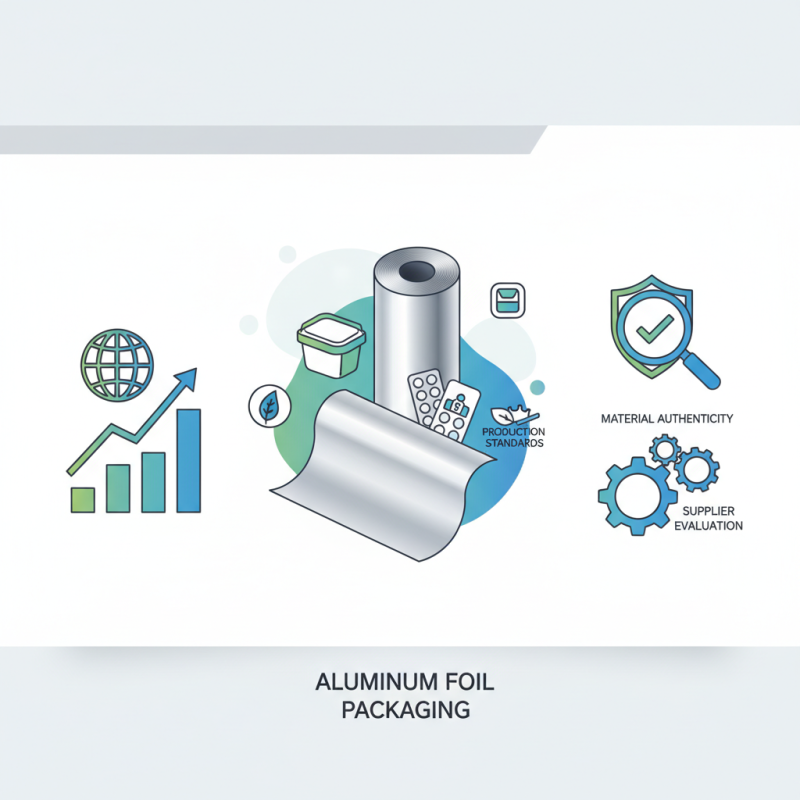 China Top OEM Custom Aluminum Foil Supplier for Your Packaging Needs?