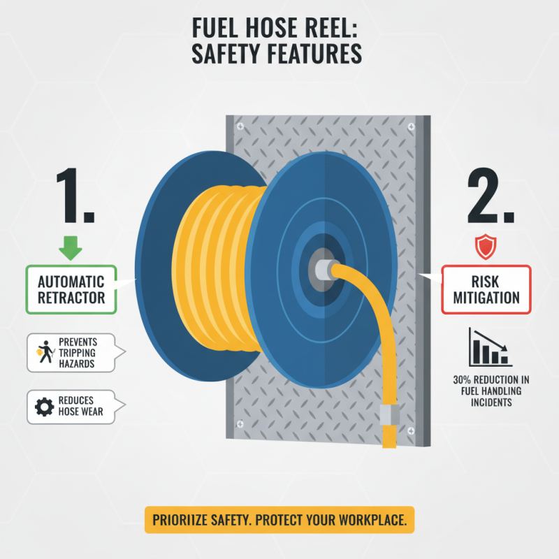 How to Choose the Best Fuel Hose Reel for Your Needs?