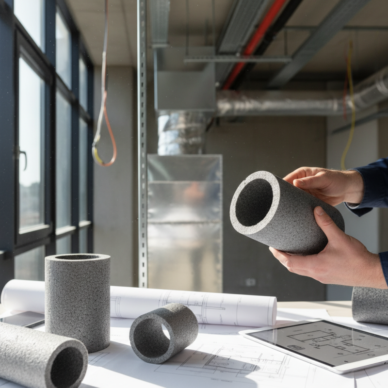 Top 5 Tips for Choosing EPP Foam Ventilation Pipe Efficiently