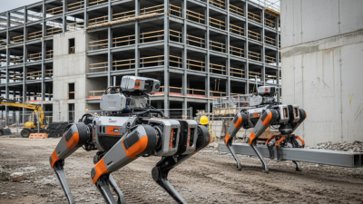 Best Quadruped Robot for Industrial Applications?
