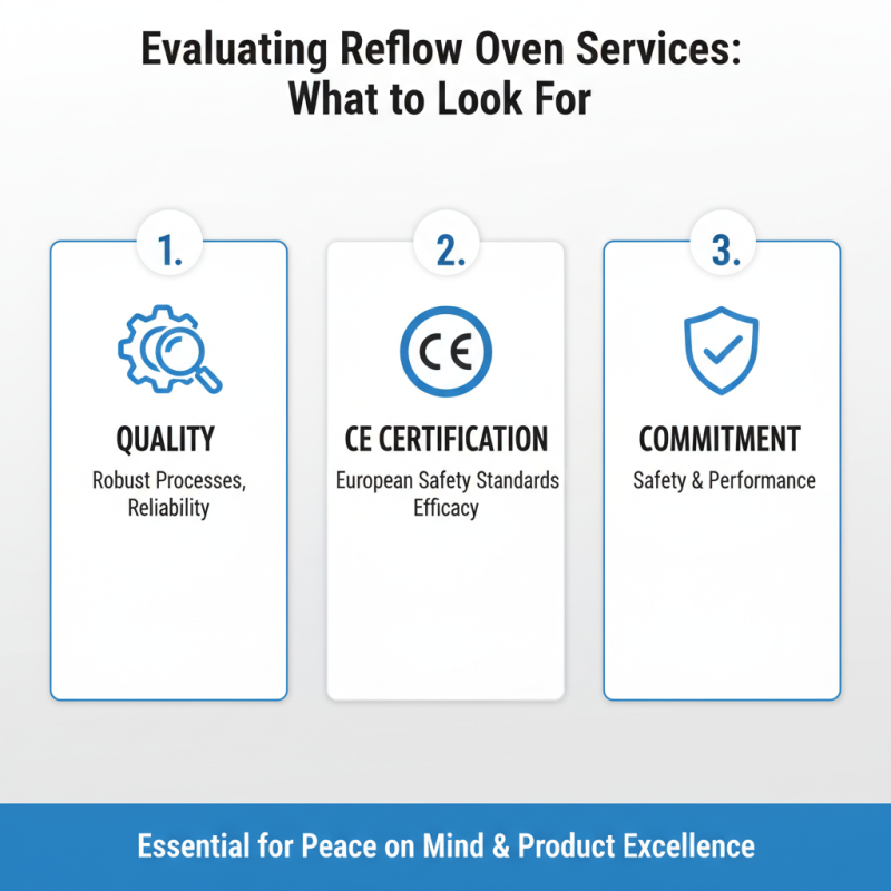 Top Rated High Quality CE Certification Smt Oven Reflow Service in China?