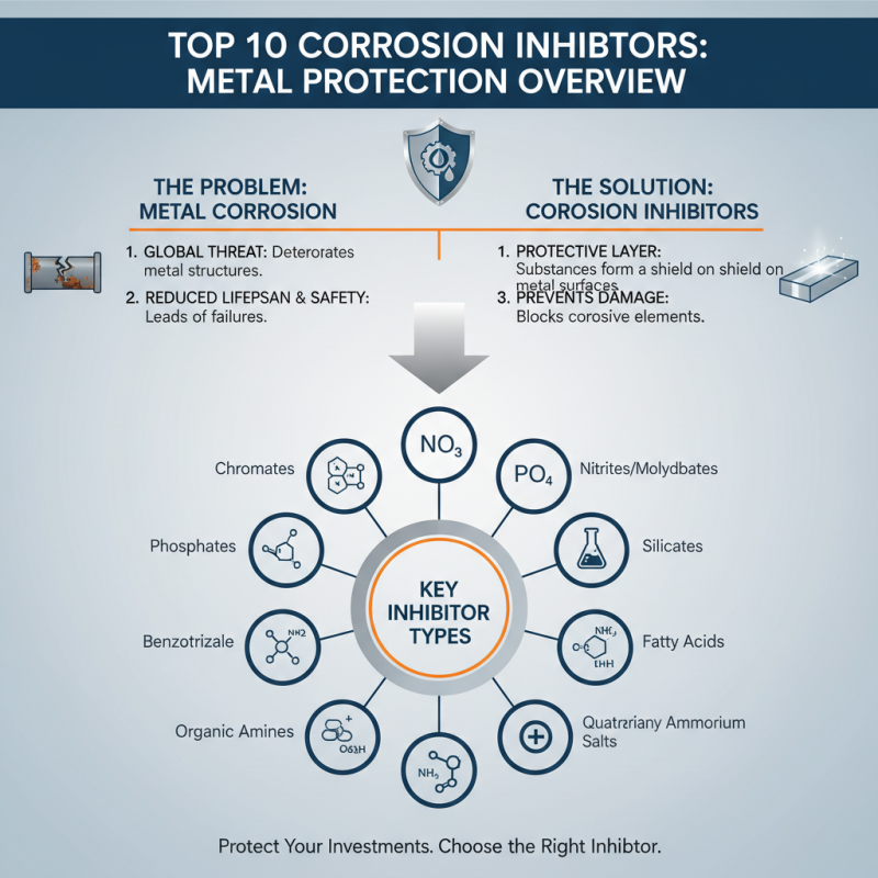 Top 10 Corrosion Inhibitors for Effective Metal Protection?
