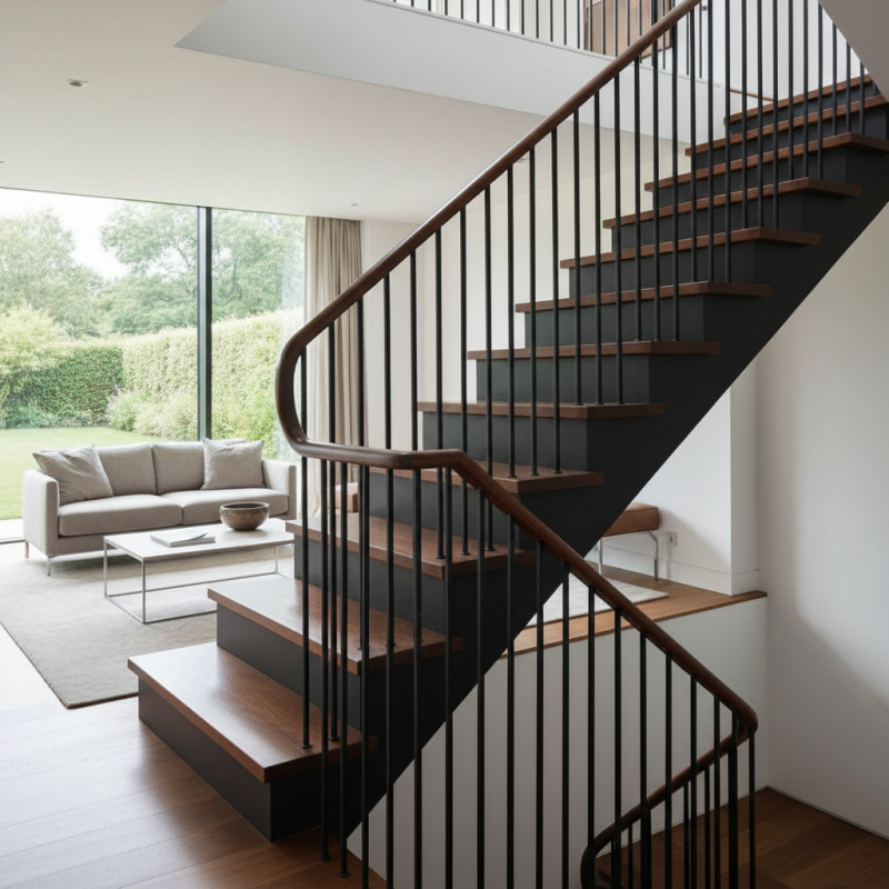 How to Choose Metal Balusters for Your Home Design?