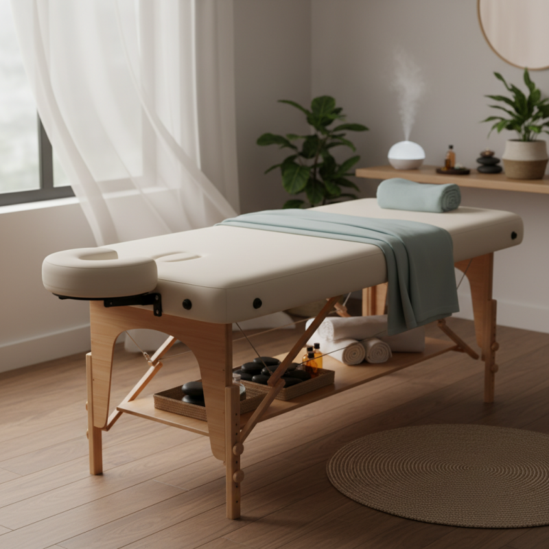 Top 10 Tips for Choosing the Best Massage Table?