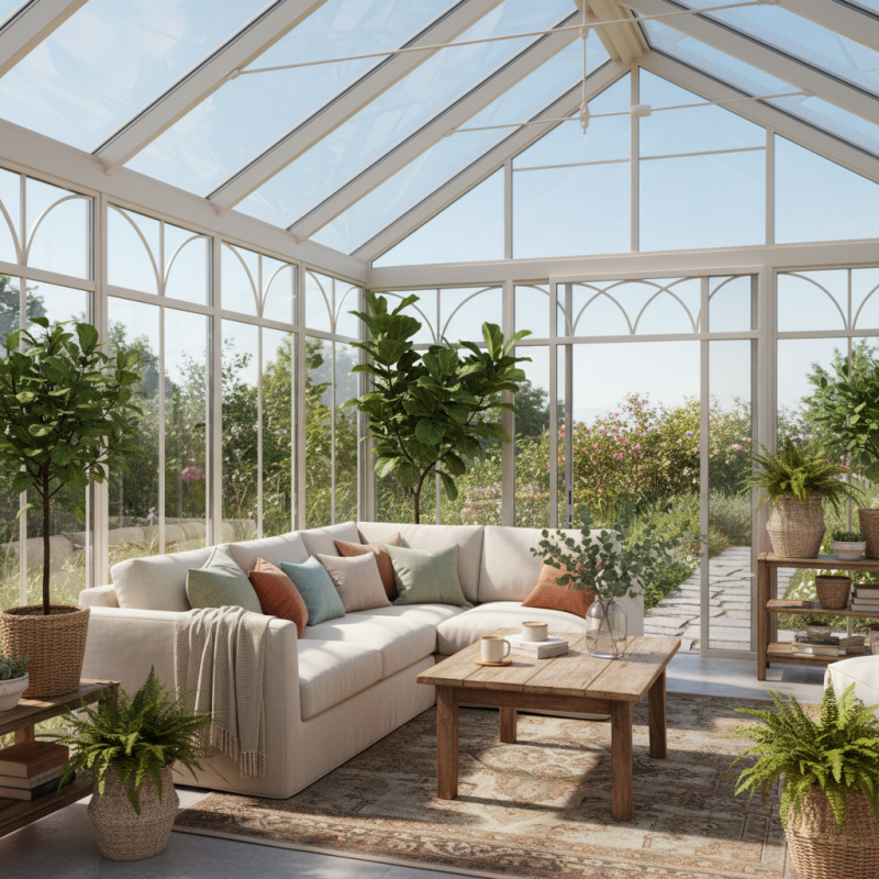 Best Glass Sunroom Ideas for Your Home Design Inspiration?