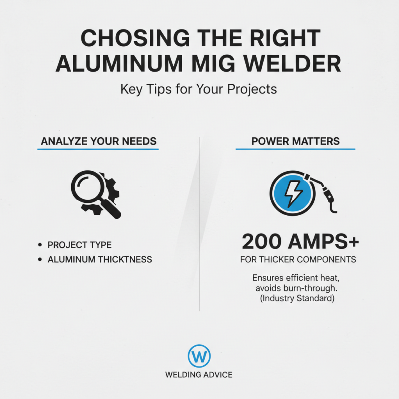 What is the Best Aluminum Mig Welder for Your Needs?