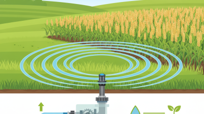 What is Irrigation Rotor Sprinklers and How Do They Work?