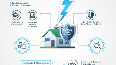 2026 Top Lightning Arrestor What Buyers Need to Know?