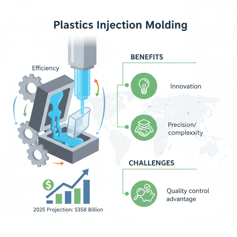 What is Plastics Injection Molding and Its Benefits for Buyers?