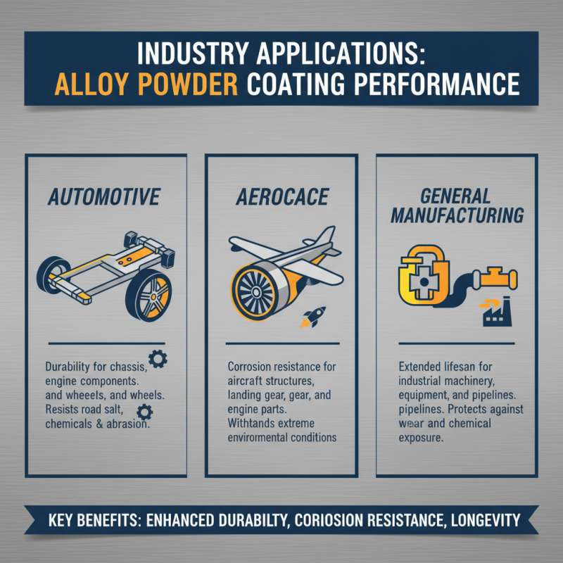 Top 10 Benefits of Using Alloy Powder Coating for Your Projects?