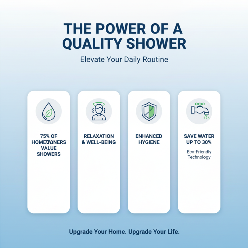 Why Choose the Best Shower System for Your Home?